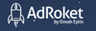 AdRoket Digital Marketing Agency firma logosu
