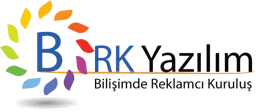BRK Yazılım - Antalya Web Tasarımı