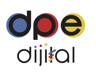 DPE Dijital firma logosu