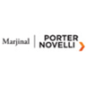 Marjinal Porter Novelli firma logosu