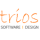 Trios Software & Design firma logosu