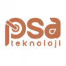 PSA Teknoloji firma logosu
