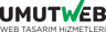 Umut Web Tasarım firma logosu