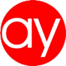 AJANS AY firma logosu