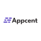 Appcent firma logosu