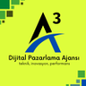 A³ Dijital Pazarlama Ajansı by Onur Keskin firma logosu