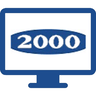 2000 Bilgisayar firma logosu