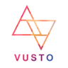 Vusto Production firma logosu