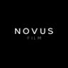 Novus Film company logo