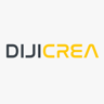 Dijicrea firma logosu