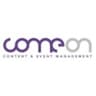 Comeon Content & Event Management firma logosu