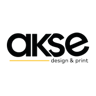 Akse Medya Dijital Baskı Merkezi ve Tasarım Ajansı firma logosu