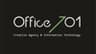 Office701 Creative Agency & Information Technology firma logosu
